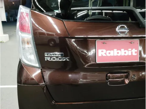 Nissan Dayz Roox