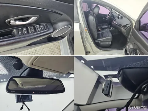 Renault SM3
