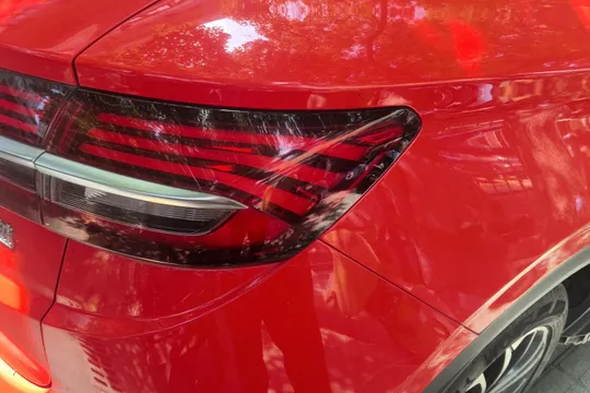Geely Coolray (Binyue)
