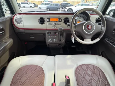 Suzuki Alto Lapin Chocolat