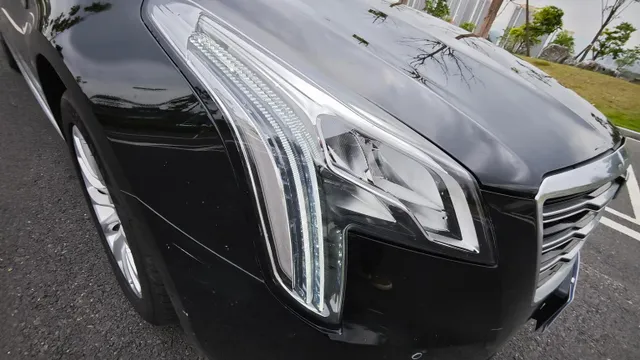 Cadillac XTS