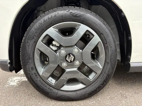 Suzuki Spacia Gear