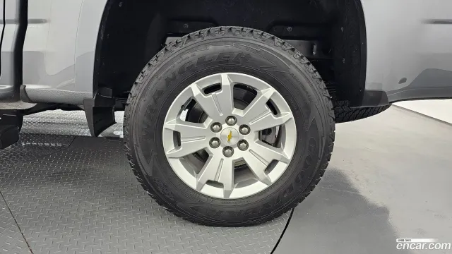 Chevrolet Colorado