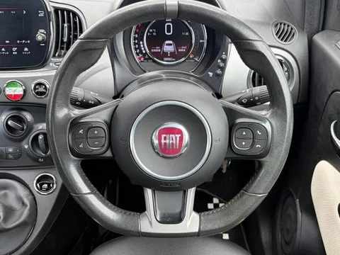 Fiat 500S