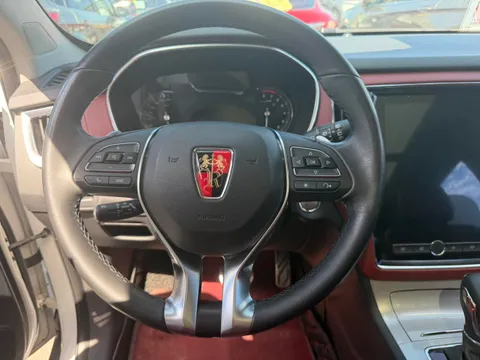 Roewe RX5