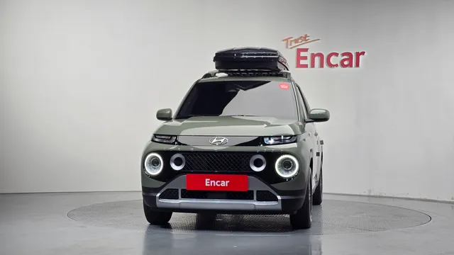 Hyundai Casper