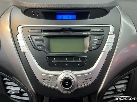 Hyundai Elantra (Avante)