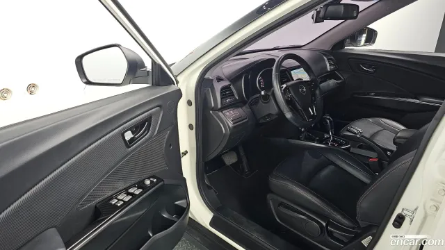 SsangYong Tivoli XLV (Tivoli Air)