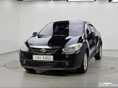 Renault SM3
