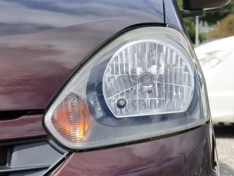 Subaru Pleo Plus