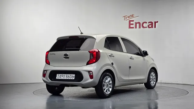 Kia Picanto (Morning)