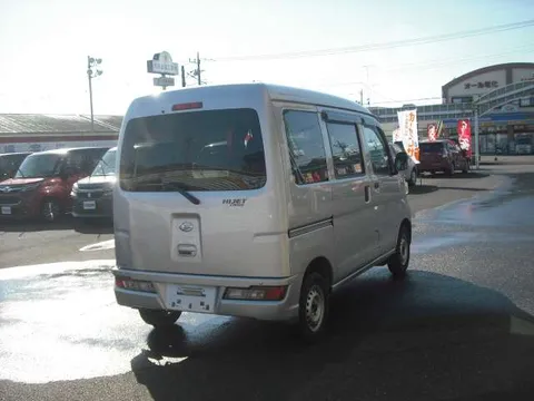 Daihatsu Hijet Cargo