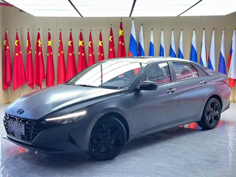 Hyundai Elantra (Avante)