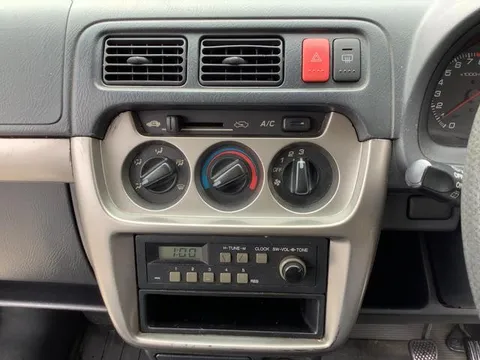 Honda Acty Van