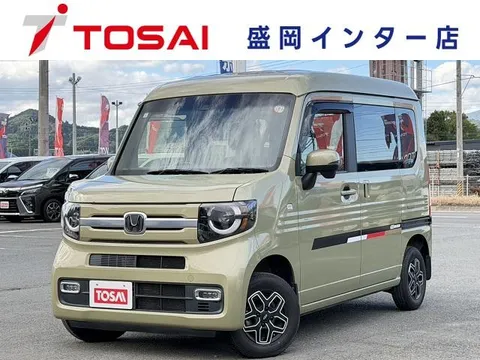 Honda N-VAN