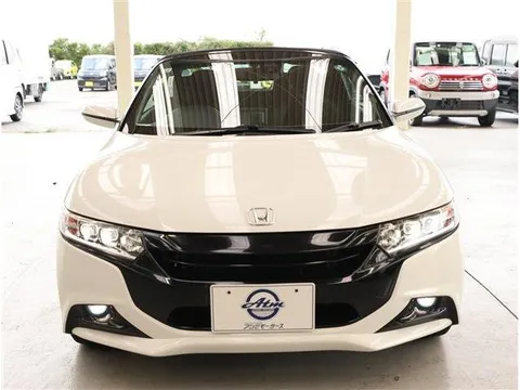 Honda S660