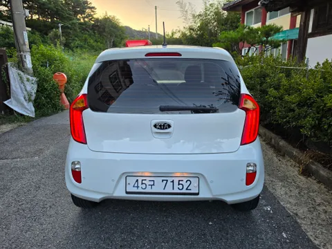Kia Picanto (Morning)