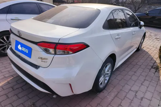 Toyota Levin