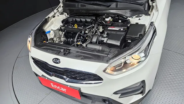 Kia Cerato (K3)