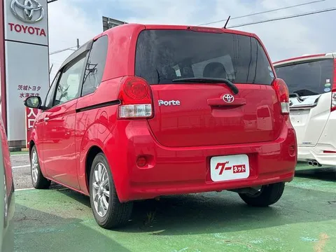 Toyota Porte