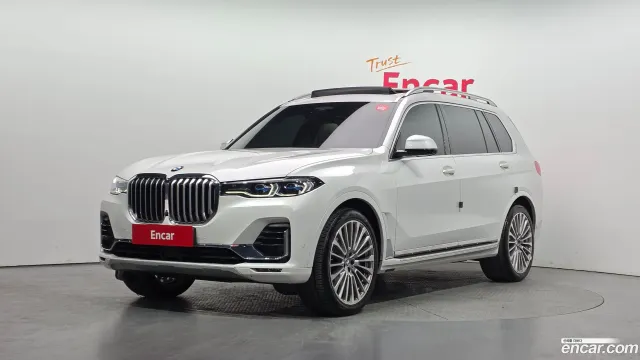 BMW X7