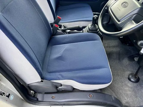 Subaru Sambar Van