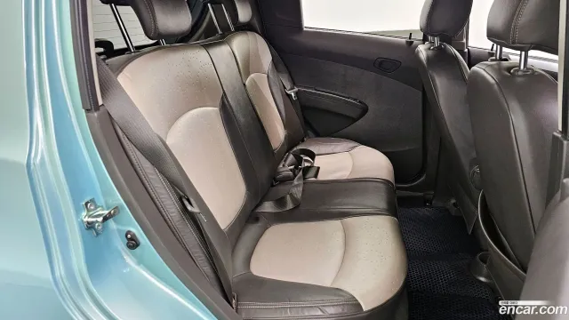 Chevrolet Matiz