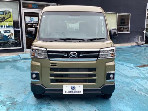 Daihatsu Atrai