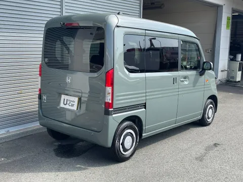 Honda N-VAN