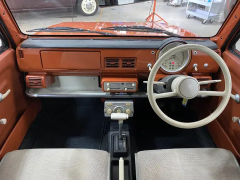 Nissan Pao