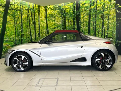 Honda S660