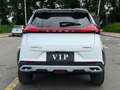 Chery Tiggo 3x