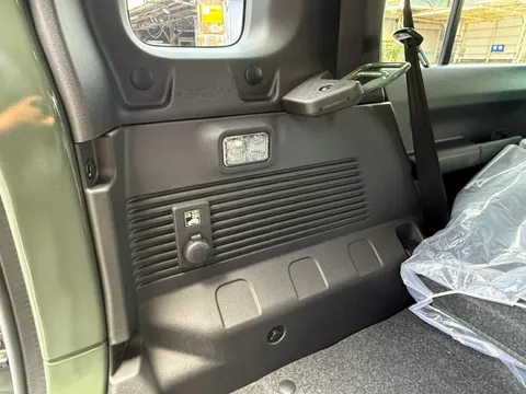 Suzuki Jimny Nomade