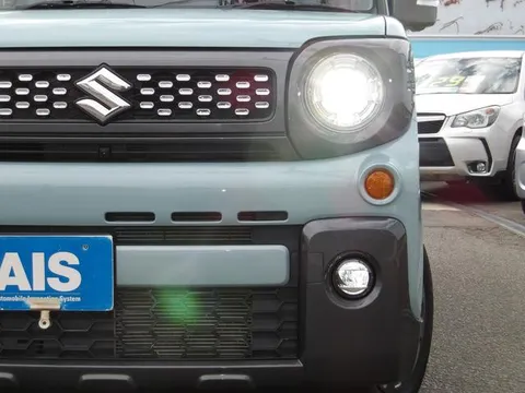 Suzuki Spacia Gear