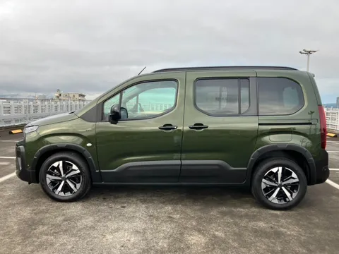 Peugeot Rifter
