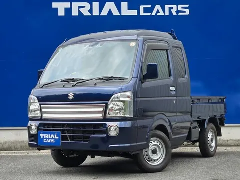Suzuki Super Carry