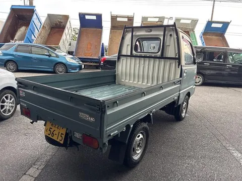 Mitsubishi Minicab Truck