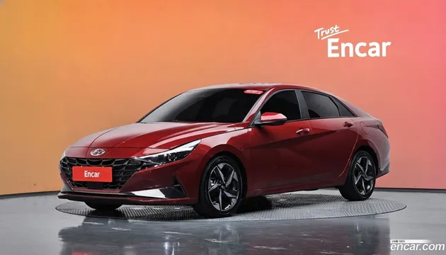 Hyundai Elantra (Avante)