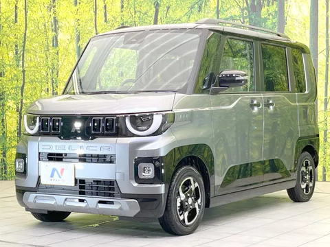 Mitsubishi Delica Mini
