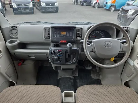 Mazda Scrum