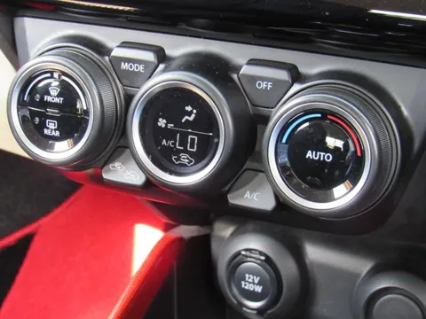 Suzuki Swift Sport