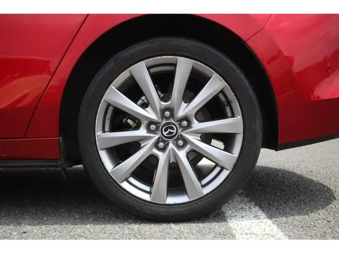 Mazda MAZDA3 Sedan