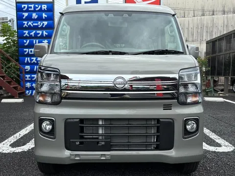 Nissan Clipper Rio