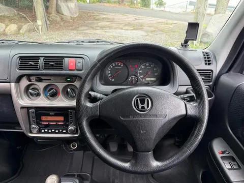 Honda Vamos Hobio Pro