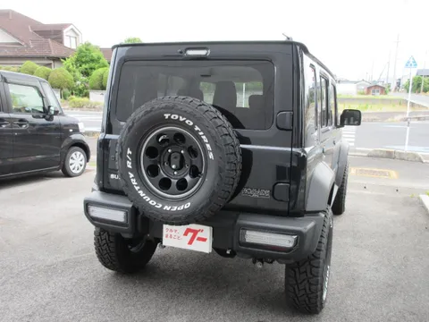 Suzuki Jimny Nomade