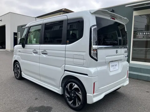 Suzuki Spacia Custom