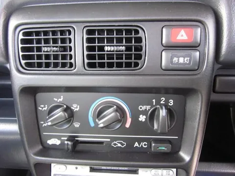 Honda Acty Truck