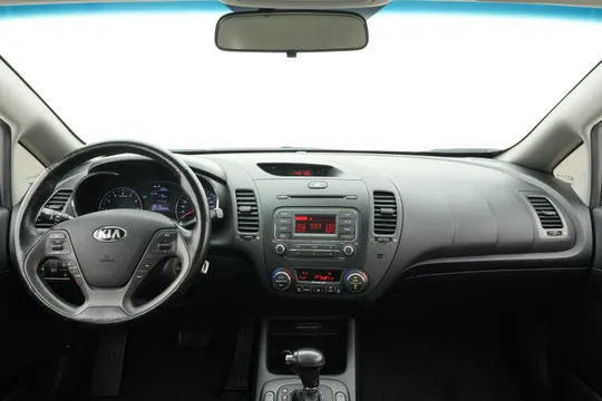 Kia Cerato (K3)
