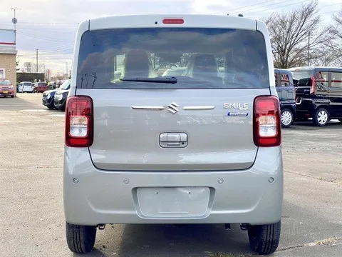 Suzuki Wagon R Smile