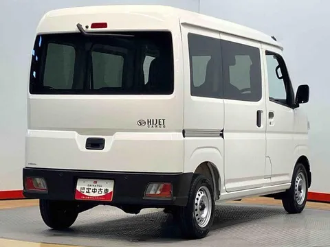 Daihatsu Hijet Cargo